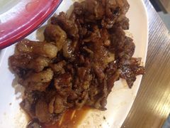 炙热童年-炙热童年·老北京炙子烤肉(南锣鼓巷店)