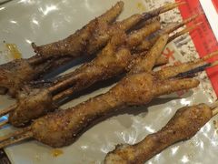 -大头叔烤鸡爪·朝鲜族烤串(天池路店)