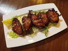 蜜香鸡翅-盘炉forenza·云贵川融合小食堂 ( 钟楼中柳巷店)