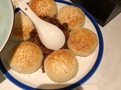 鸭松包-北平楼·烤鸭·北京菜(牡丹园店)