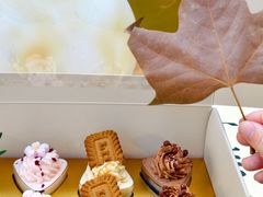 -杜哈夫DOUX RÊVE·生日蛋糕(日月光店)