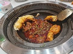 -满兴咱妈烀饼铁锅炖(兰州北街店)