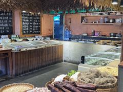 大堂-湖南老灶台·生态农业餐饮(龙胜店)
