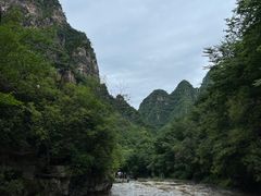 -孤山寨风景区