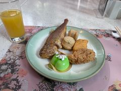 -金海湾自助餐厅(金陵饭店)