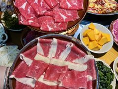 -阳阳老火锅(小南门店)