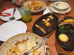 -萨莉亚意式餐厅(万嘉商业广场店)