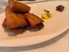 海派鲜炸熏鲈鱼-海味观(老西门店)