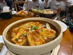 客家煎酿豆腐-老广酒楼(樱花店)