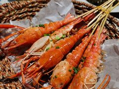 三叔烤罗氏虾-79号渔船海鲜饭店(华强北店)