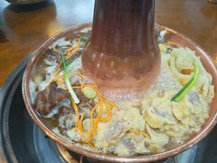-岳记兴隆·青城腊排铜火锅(融创店)