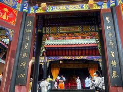 -丰都鬼城名山景区