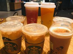 -星巴克臻选(深圳龙岗万科店)