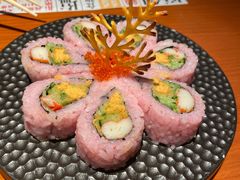 -仓桥家·焗寿司·锅物(光谷步行街店)