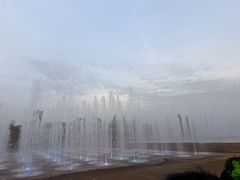 -大雁塔北广场音乐喷泉