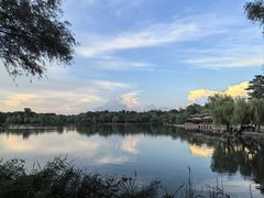 -承德避暑山庄景区