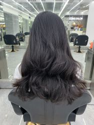 -COMO SALON 烫染可茉发型