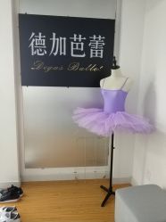 -德加芭蕾·舞蹈培训