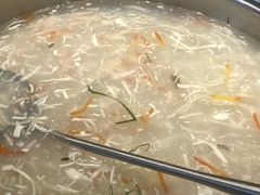 三丝汤-素满香·素食自助餐(西安·民乐园店)