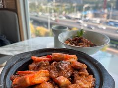 潮州虾油走地鸡-潮堂 · 潮州菜(国贸商城店)