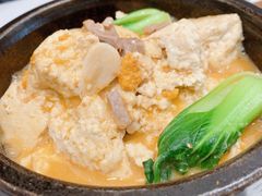 石锅海胆豆腐-jpc集品餐厅(中山店)