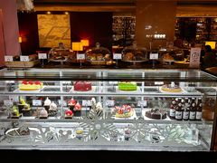 -The Lounge·大堂酒廊·北京粤财JW万豪酒店