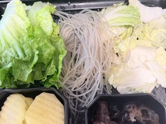 -一席地·本地鸡窝·杭帮鸡火锅(萧山银隆百货店)