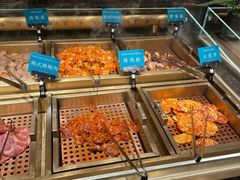 -東盛炭烤自助料理(玄武招商花园城店)