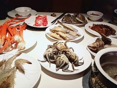 -加餐海鲜自助(集美银泰百货店)