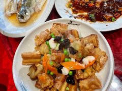 -壹只菜·崇明本地特色菜(崇明南门店)