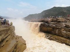-陕西黄河壶口瀑布旅游区