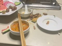 -海底捞火锅(枫蓝国际购物中心店)