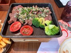 -一沙一城·岩烤牛扒(深圳首店)