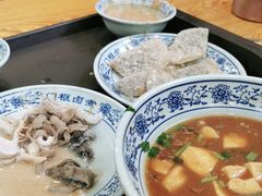 -门框胡同百年卤煮(新街口店)