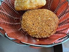 -万红路羊汤烧饼店(将台路店)