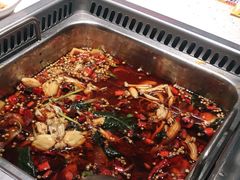 -味之绝美蛙鱼火锅(建设路店)