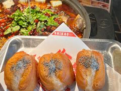 -师烤·豆花烤鱼(广州荔湾扬韬广场店)