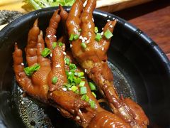 吮指凤爪-大牌大·传统杭帮菜(湖滨店)