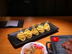 土豆沙拉-味太助·银饭食堂(中华城店)