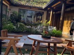 -鲤院·新中式美学·庭院餐厅(夫子庙店)