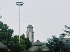 -天目湖山水园