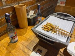 -聚点串吧·北京烧烤(赵登禹路店)
