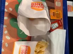 -汉堡王(嘉定宝龙城市广场)