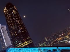 -广州柏悦酒店·悦吧·顶楼露天酒吧