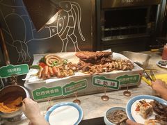 -亚马逊蒸汽活海鲜自助(LCM置汇旭辉广场店)