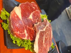 -南浦洞·炭烤活海鲜·烤肉·延边特色(学府街店)