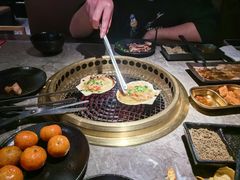 -谷牛日式烤肉(宝山U天地店)