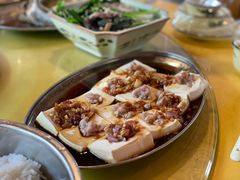 山水豆腐-竹庄餐馆·26年店(南昆山景区店)