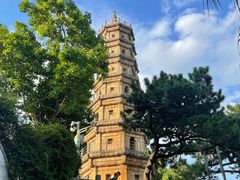 -船政文化景区-罗星塔公园