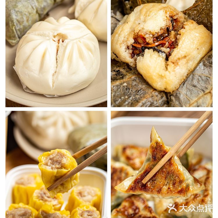 每天一顿广式点心早餐,8年非遗的味道